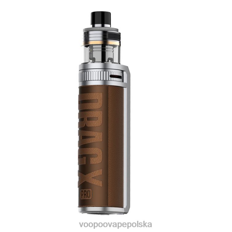VOOPOO DRAG X PRO zestaw sahara brąz R8680214 | VOOPOO Vape Mod Polska
